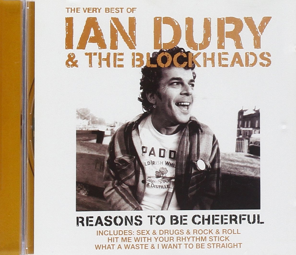 Amazon.com: Reasons to Be Cheerful : CDs & Vinyl